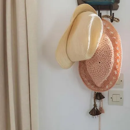 Ballos For 4 In Exomvourgo 度假居