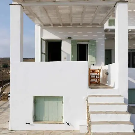 度假居 Ballos For 4 In Exomvourgo