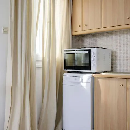 度假居 Ballos For 4 In Exomvourgo