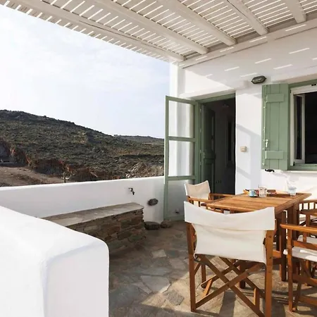 Ballos For 4 In Exomvourgo Agios Romanos