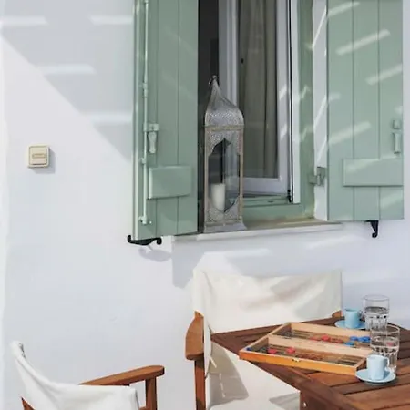 Ballos For 4 In Exomvourgo * Agios Romanos