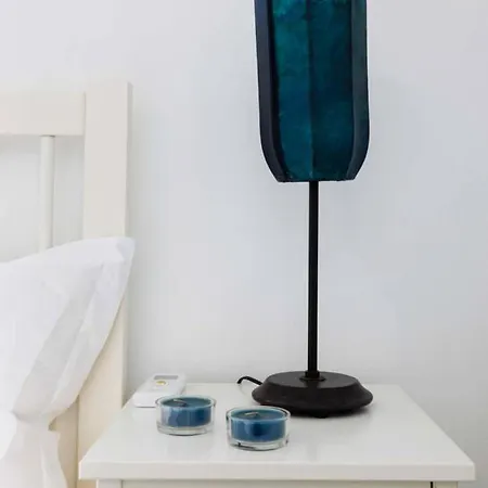 Ballos For 4 In Exomvourgo Дом отдыха *