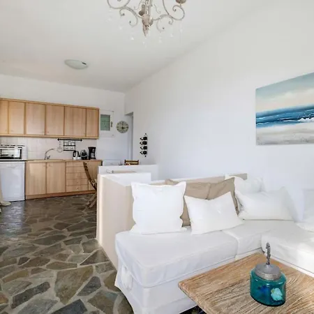 Ballos For 4 In Exomvourgo Дом отдыха