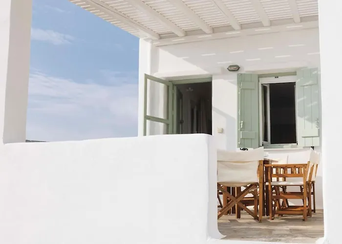 Ballos For 4 In Exomvourgo Agios Romanos