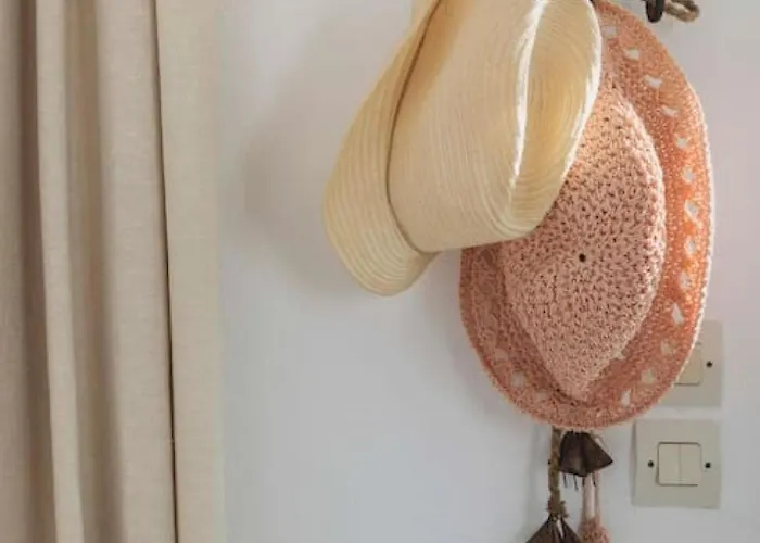 Ballos For 4 In Exomvourgo 別荘