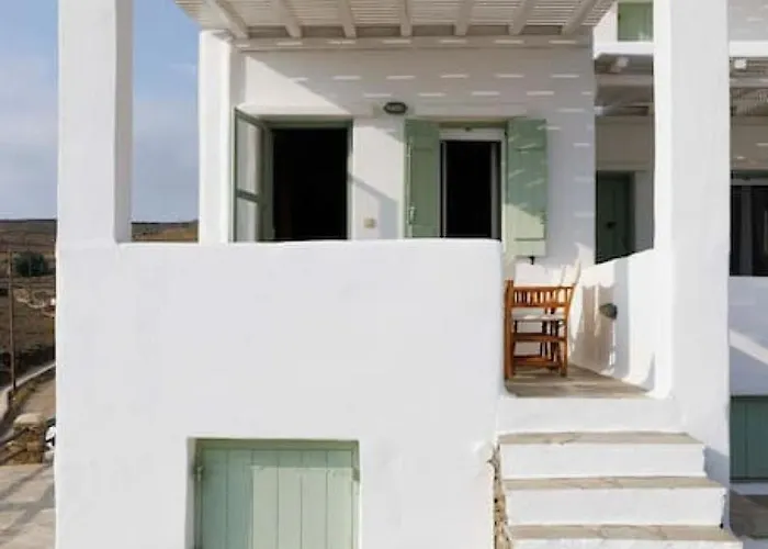 別荘 Ballos For 4 In Exomvourgo