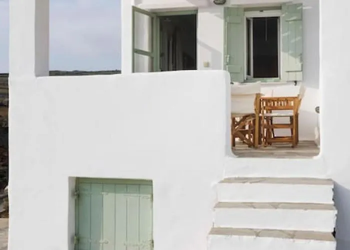 Ballos For 4 In Exomvourgo * Agios Romanos