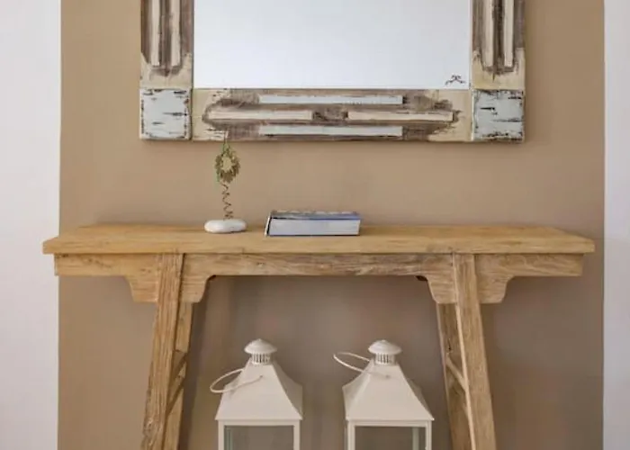 別荘 Ballos For 4 In Exomvourgo Agios Romanos