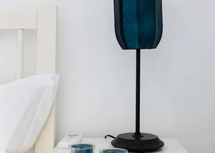 Ballos For 4 In Exomvourgo 別荘 *