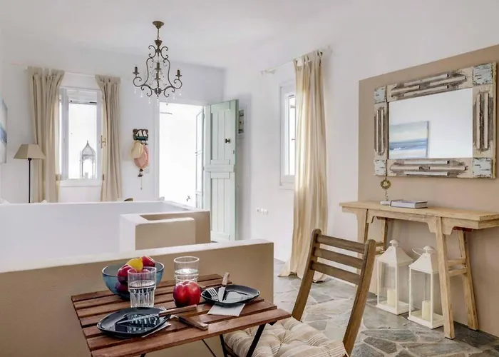 Ballos For 4 In Exomvourgo