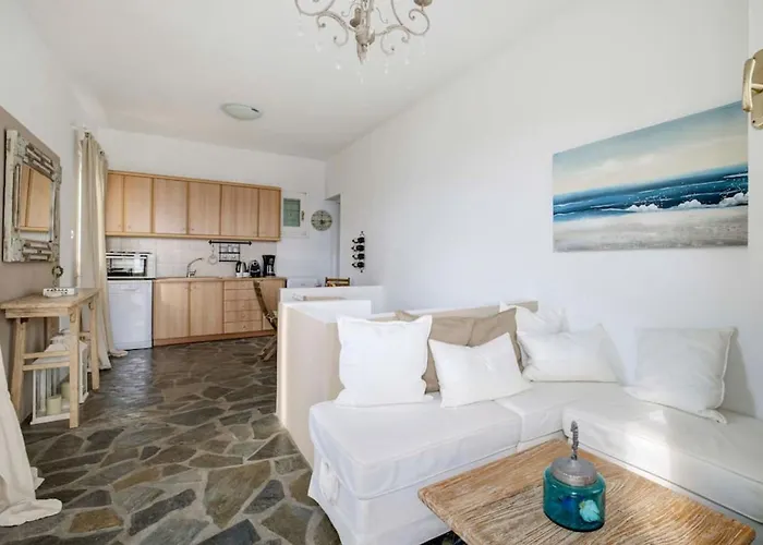 Ballos For 4 In Exomvourgo 別荘