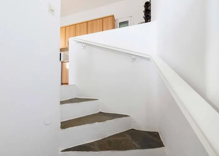 別荘 Ballos For 4 In Exomvourgo