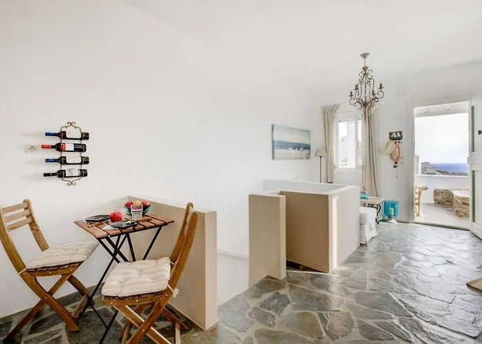 Ballos For 4 In Exomvourgo *