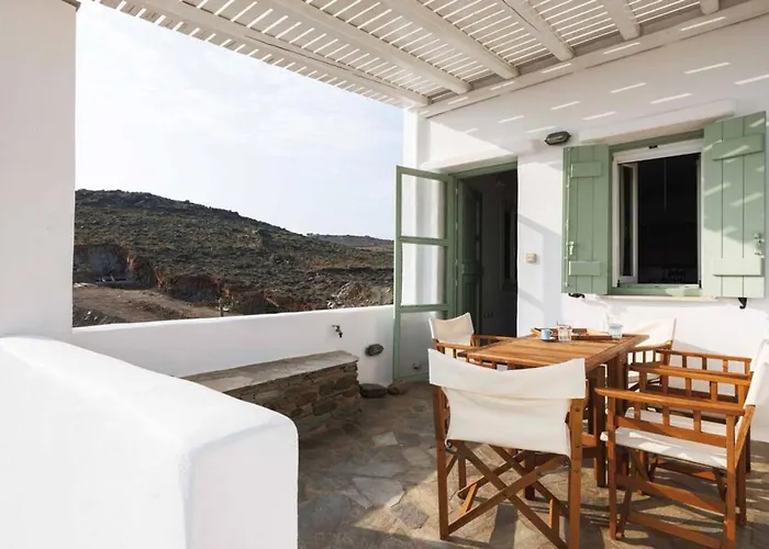 Ballos For 4 In Exomvourgo Agios Romanos