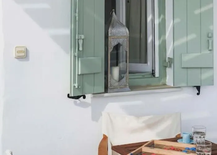 Ballos For 4 In Exomvourgo * Agios Romanos