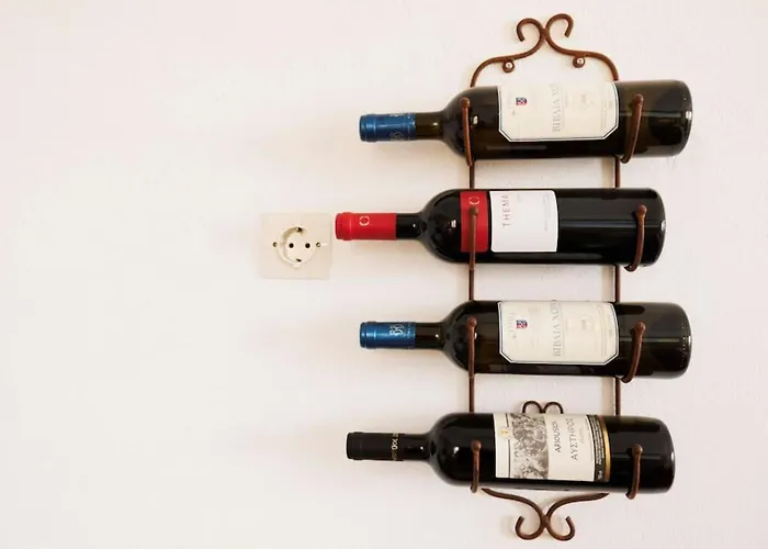 別荘 Ballos For 4 In Exomvourgo Agios Romanos